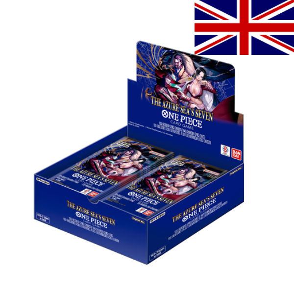 One Piece Card Game OP-14 Booster Display (24 Packs) - EN