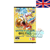 One Piece Card Game: OP-15 Adventure on Kami’s Island - Booster Display EN (24 Packs)