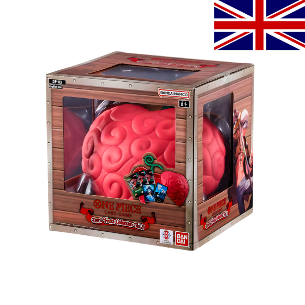One Piece Card Game - Devil Fruits Collection Vol. 3 [DF-03] EN