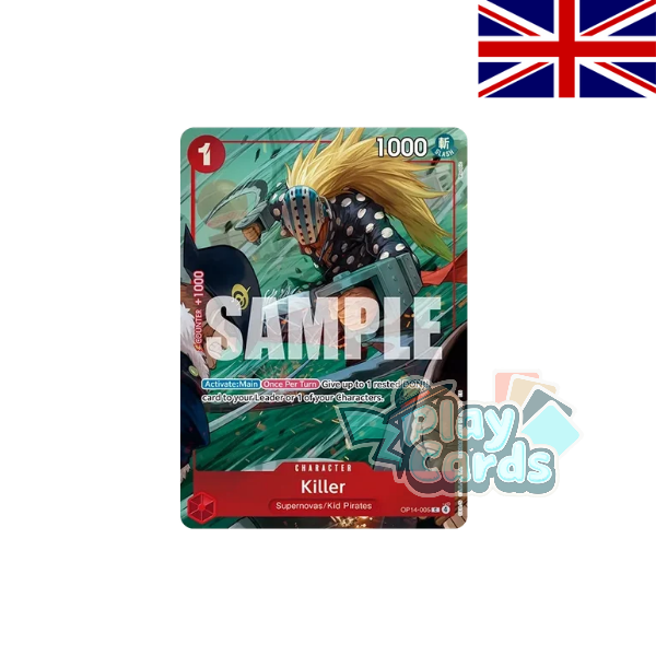 One Piece Illustration Box 08 EN