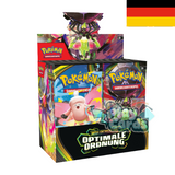 Pokemon Optimale Ordnung Display (36 Booster) DE / EN