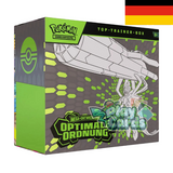 Pokemon Optimale Ordnung Top Trainer Box DE / EN