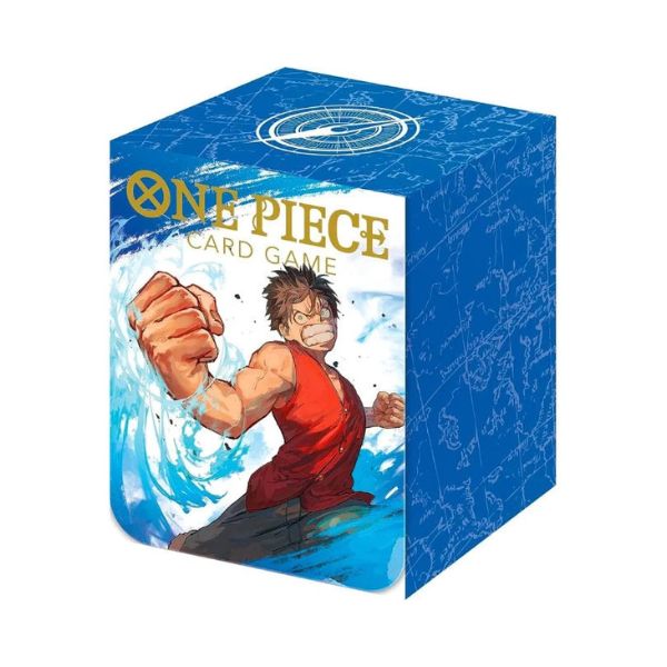 One Piece Card Game - Monkey D. Ruffy - Official Card Case