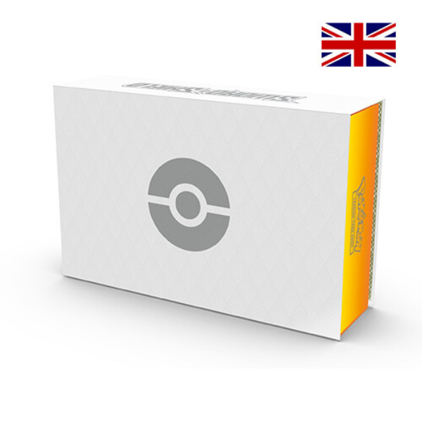 Pokemon Ultra Premium Collection Charizard Englisch