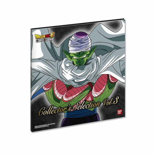 Dragonball Super Card Game Collectors Selection VOL.3 - EN