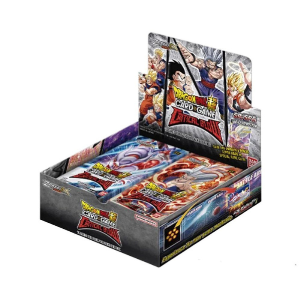 DragonBall Super Card Game - Zenkai Series Set 05 B22 Booster Display (24 Packs) - EN