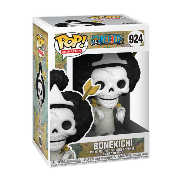 One Piece - Bonekichi Funko Pop Figur Funko #924