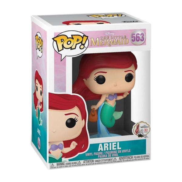 Funko Pop! - Disney - Arielle, die Meerjungfrau Funko #563