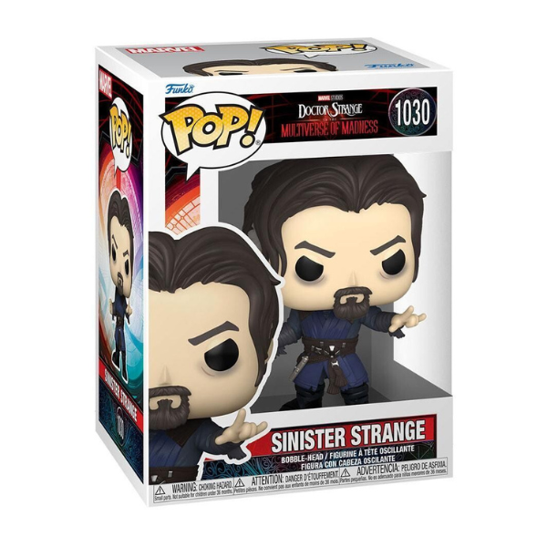 Funko POP! Sinister Strange - Doctor Strange in the Multiverse of Madness