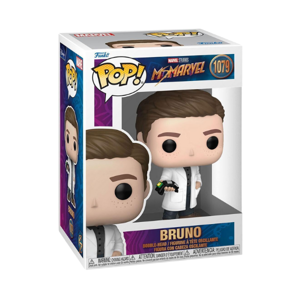 Funko POP Marvel: Bruno - Funko #1079