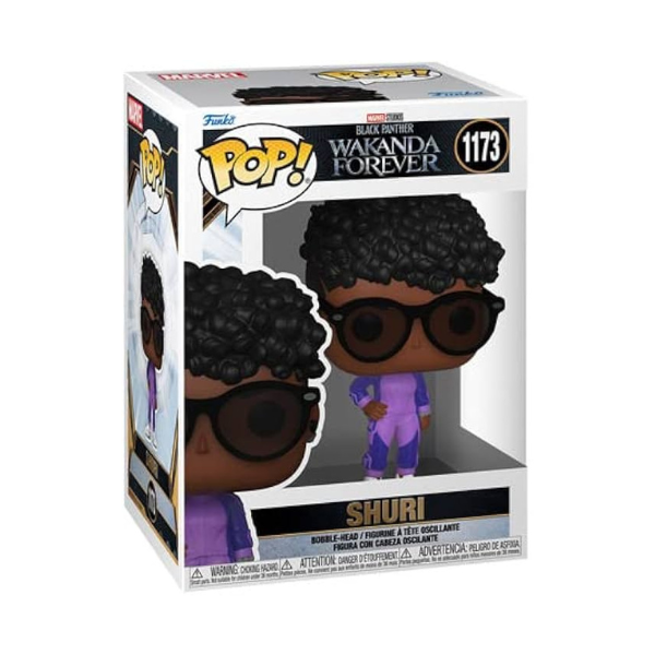 Funko POP! Black Panther: Wakanda Forever S2 - Shuri Funko 1173
