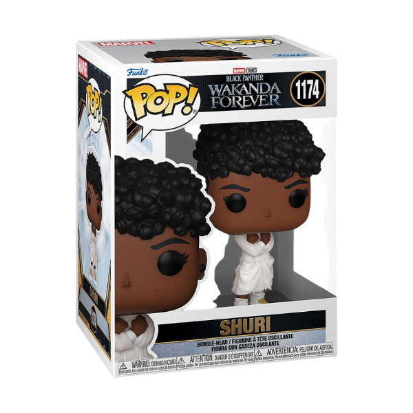 Funko POP! Black Panther: Wakanda Forever S2 - Shuri Funko 1174