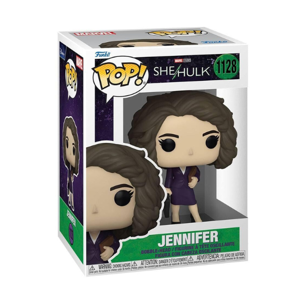 POP Vinyl: She-Hulk - Jennifer - Funko 1128