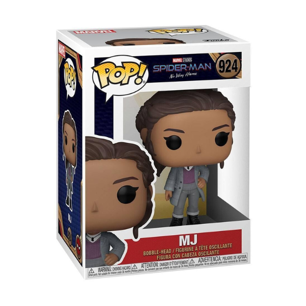 Funko POP Marvel: SM: NWH S2- MJ - Funko #924