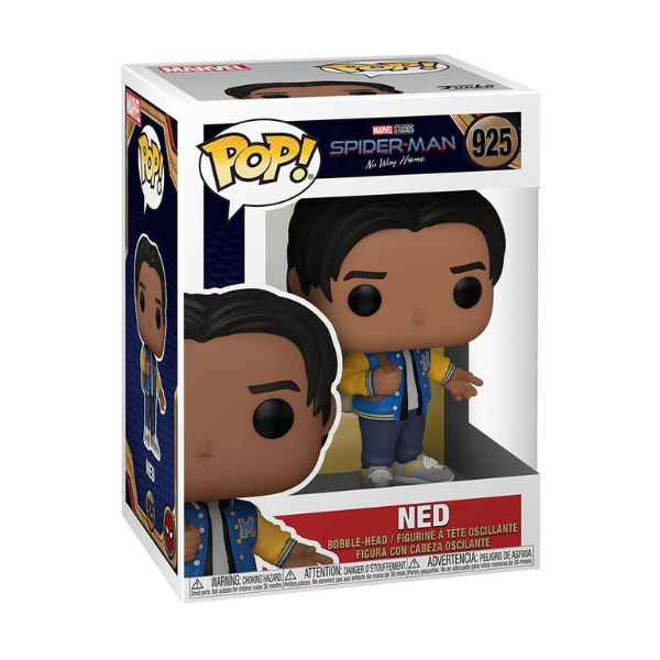 Funko POP Marvel: SM: NWH S2- NED Funko #925