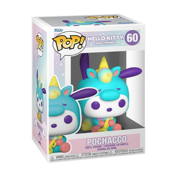 FUNKO POP! SANRIO HELLO KITTY - POCHACCO (UP) Funko 60