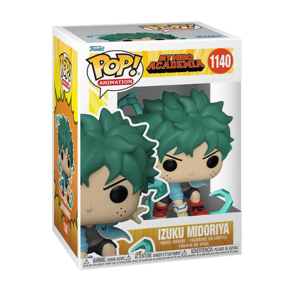 POP Animation: MHA - Izuku Midoriya - My Hero Academia - Funko 1140