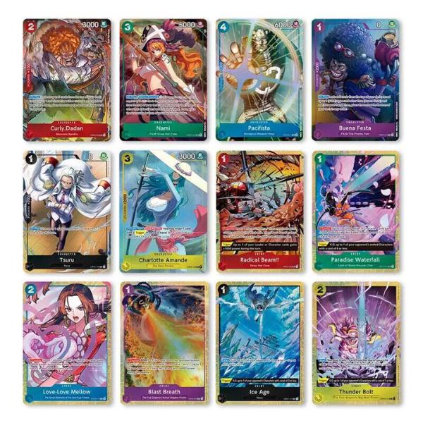 One Piece Card Game Premium Card Collection -Best Selection- - EN