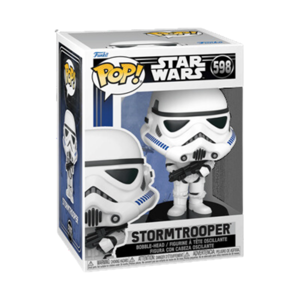 Funko POP! Star Wars: SWNC - Stormtrooper Funko #598