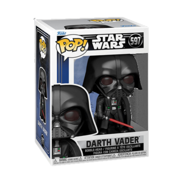 Funko POP! Star Wars: SWNC - Darth Vader Funko #597