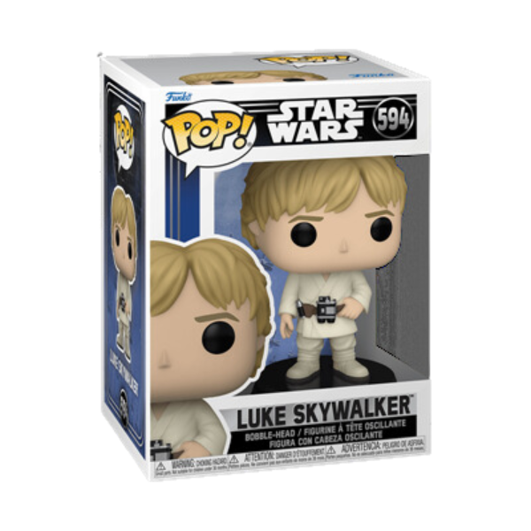 Funko POP! Star Wars: SWNC - Luke Funko 594