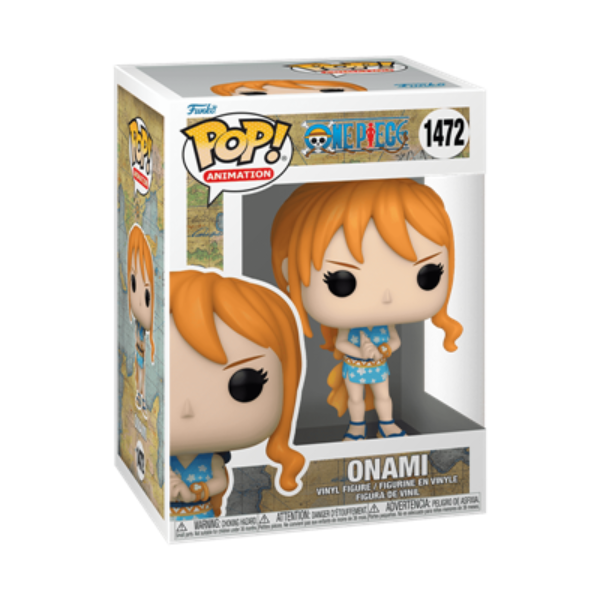 Funko POP! Animation: One Piece - Onami (Wano) Funko #1472