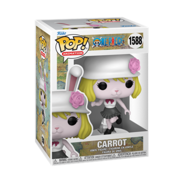 Funko POP! Animation: One Piece - Carrot Funko #1588