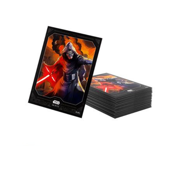 Gamegenic - Star Wars: Unlimited Art Sleeves - Kylo Ren