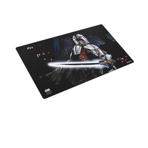 Gamegenic - Star Wars: Unlimited Game Mat - Mandalorian