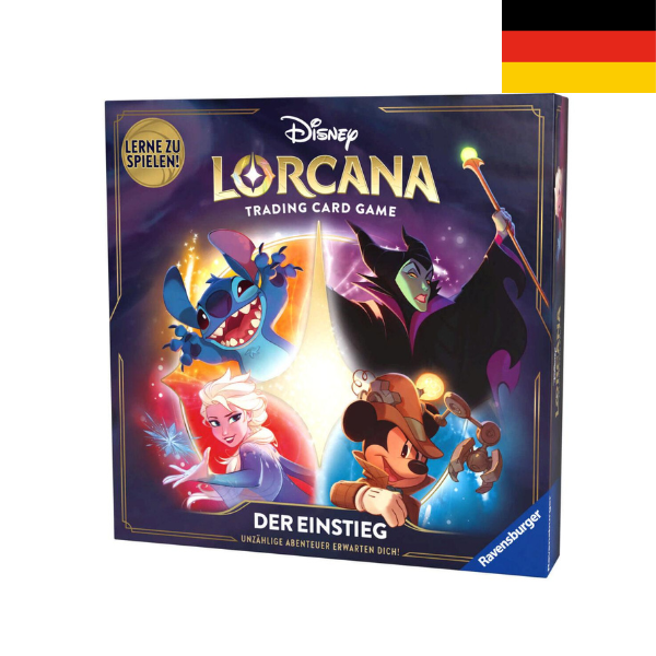 Disney Lorcana - Der Einstieg DE