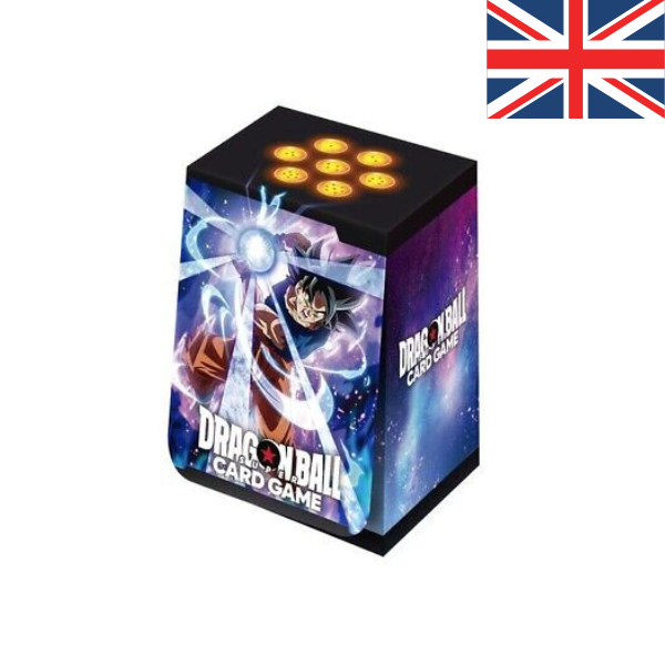 Dragon Ball Super Card Game Fusion World Official Cardcase