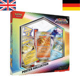 Pokemon PKM KP08.5 Poster Kollektion Prismatische Entwicklungen