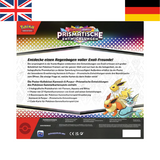 Pokemon PKM KP08.5 Poster Kollektion Prismatische Entwicklungen
