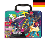 Pokémon Sammelkoffer 2025 DE