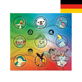 Pokémon - Erste Partner Kollektion #2 - DE