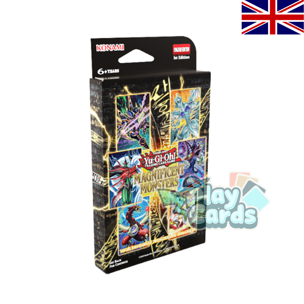 Yu-Gi-Oh! Magnificent Monsters EN