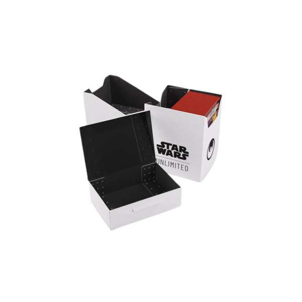 Gamegenic - Star Wars: Unlimited Soft Crate - Mehrere Farben o. Abbildungen zur Auswahl