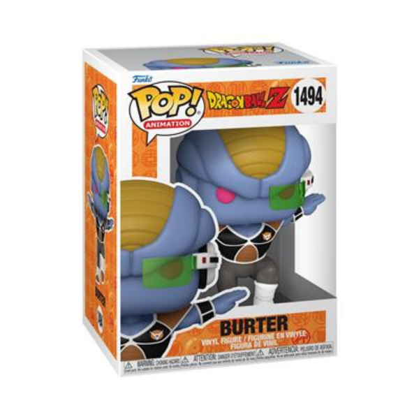 Funko POP! Animation: DBZ S10 - Burter Funko 1494