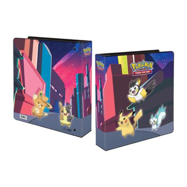 UP - Gallery Series: Shimmering Skyline 2in. Album für Pokemon