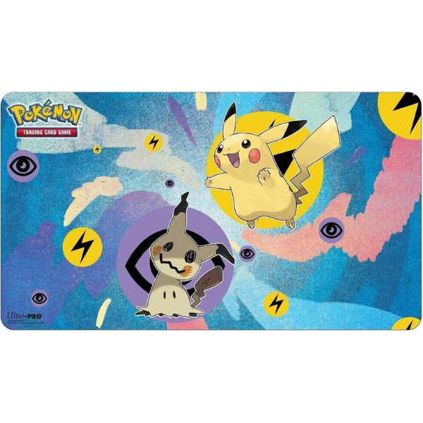 Pokemon Pikachu & Mimigma Playmat / Spielmatte