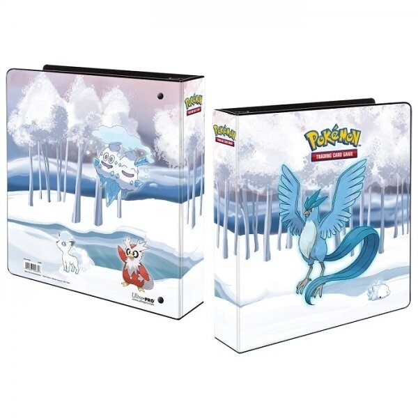 Pokemon: Arktos Album - 3 Ringordner - Sammelordner