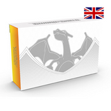 Pokemon Ultra Premium Collection Charizard Englisch