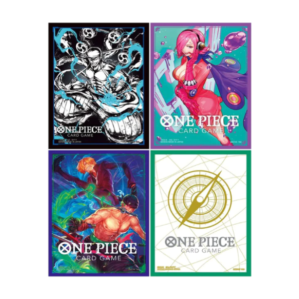 One Piece Card Game - Official Sleeve V5